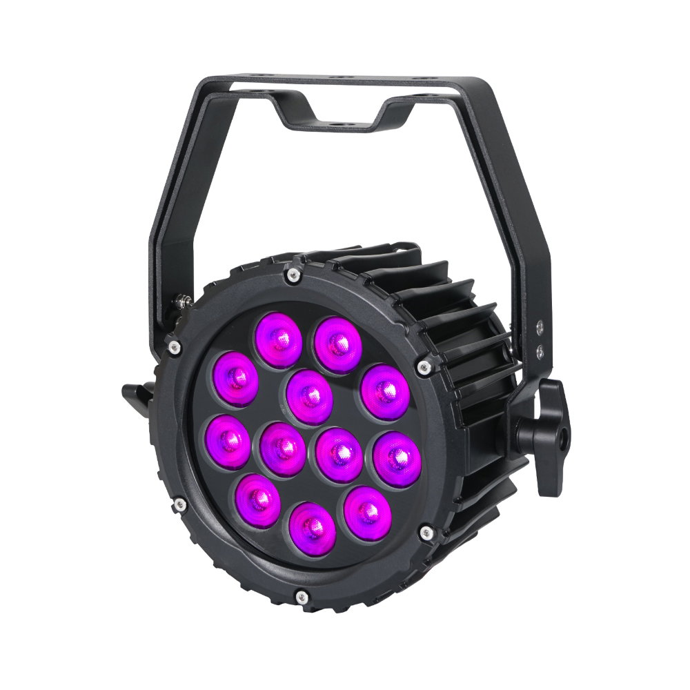 LEDJ Spectra Par 12T3 Exterior Fixture LEDJ Spectra Par 12T3 Exterior Fixture