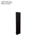 LEDJ Black 1.0m Tri Truss Sleeve/Sock