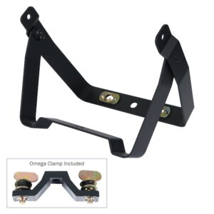 LEDJ Spectra Par 15Q8/15Q8 PRO/12HEX10/12HEX10 PRO Bracket and Omega Clamp Set