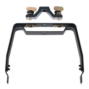 LEDJ Spectra Par 15Q8/15Q8 PRO/12HEX10/12HEX10 PRO Bracket and Omega Clamp Set