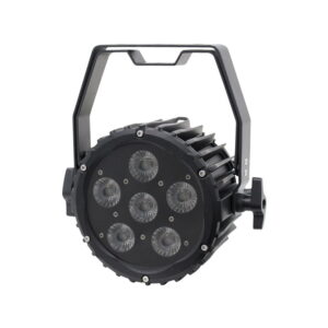 LEDJ Spectra Par 6HEX10 Exterior Fixture