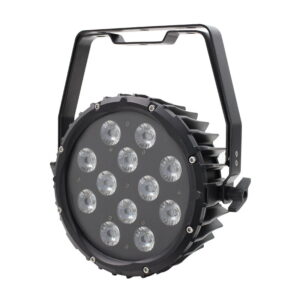 LEDJ Spectra Par 12HEX10 Exterior Fixture