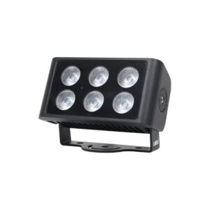 LEDJ Spectra Flood Q6 Exterior Fixture