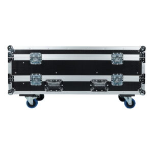 LEDJ 6 Way Spectra Q16 Flight Case