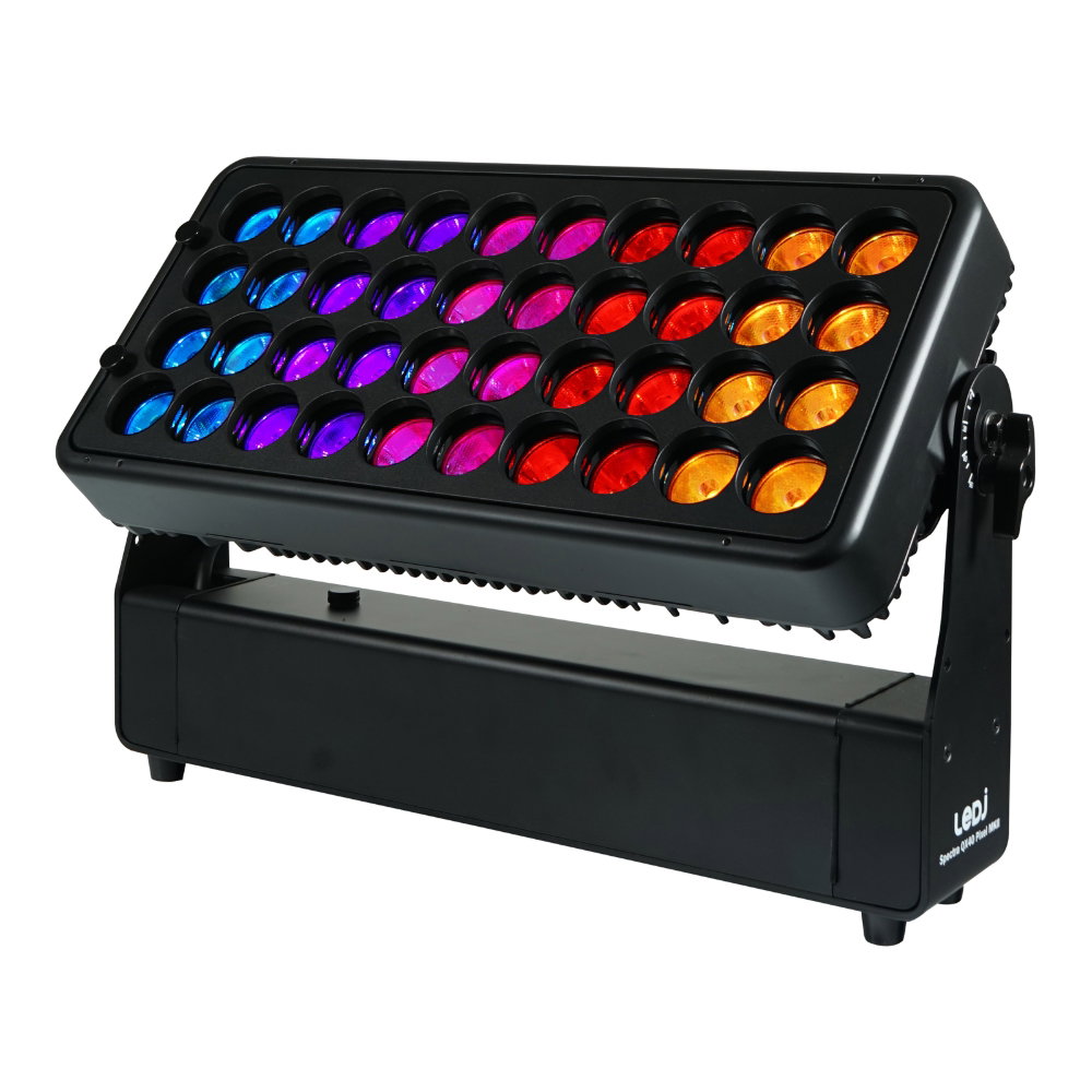 LEDJ Spectra QX40 Pixel MKII Exterior Fixture LEDJ Spectra QX40 Pixel MKII Exterior Fixture