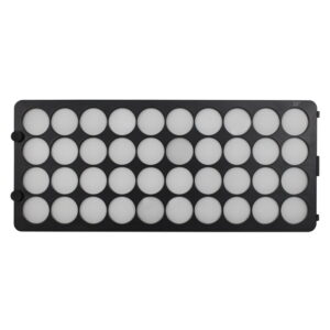 LEDJ Spectra QX40 Pixel Exterior Fixture 20 Degree Lens