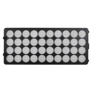 LEDJ Spectra QX40 Pixel Exterior Fixture 40 Degree Lens