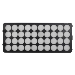 LEDJ Spectra QX40 Pixel Exterior Fixture 15 x 60 Degree Lens