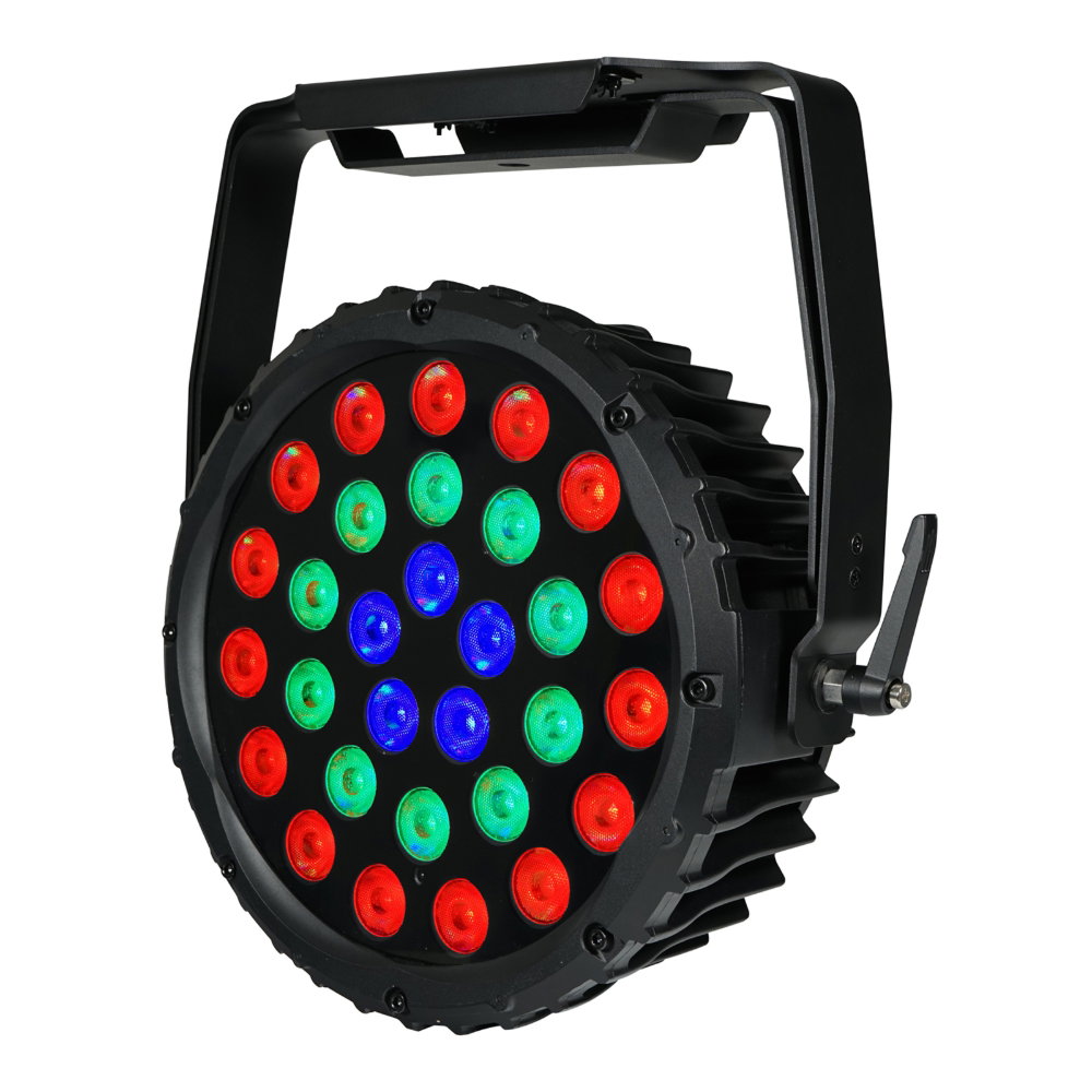LEDJ Spectra Par 30Q8 PRO Exterior Fixture LEDJ Spectra Par 30Q8 PRO Exterior Fixture