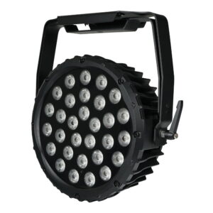 LEDJ Spectra Par 30Q8 PRO Exterior Fixture