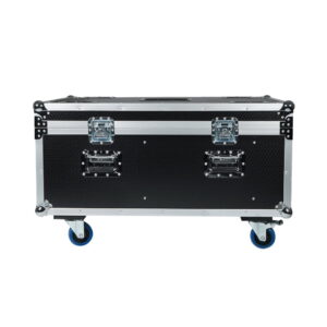 LEDJ 6 Way Spectra Par 30Q8 PRO / 30HEX20 PRO Flight Case