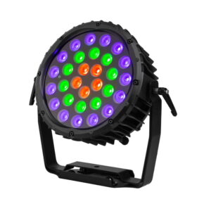 LEDJ Spectra Par 30HEX20 PRO Exterior Fixture