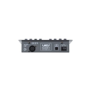 LEDJ VersiLED 4 DMX Controller