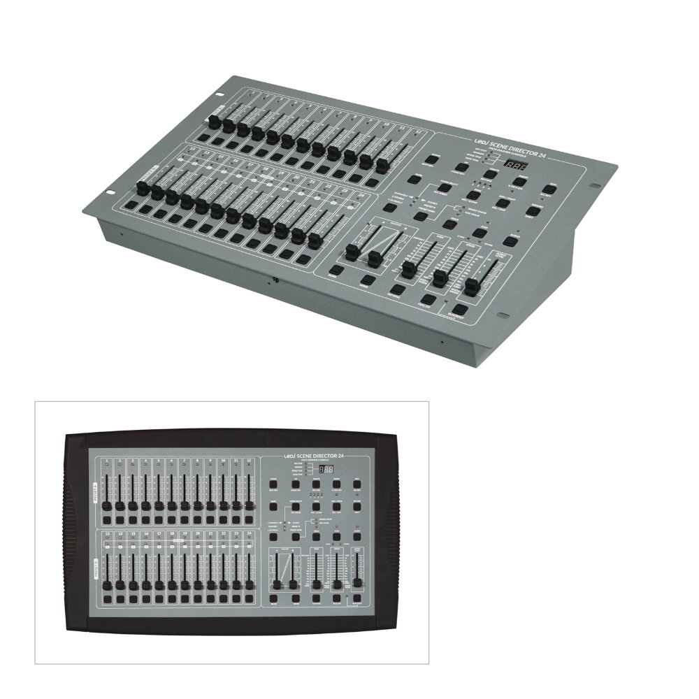 LEDJ Scene Director 24 Dimmer Console LEDJ Scene Director 24 Dimmer Console