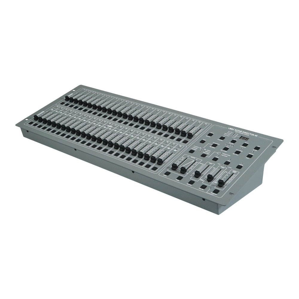 LEDJ Scene Director 48 Dimmer Console LEDJ Scene Director 48 Dimmer Console