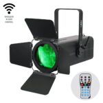 LEDJ Artisan 2000 RGBWA Fresnel
