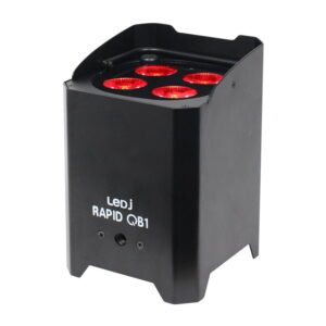 LEDJ Rapid QB1 HEX