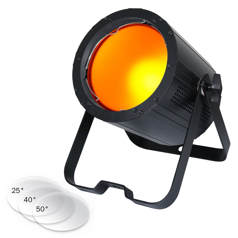 LEDJ 150W COB RGBA Par MKII LEDJ 150W COB RGBA Par MKII