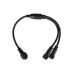 LEDJ APS1 Hydralock 10A Two Way Power Splitter