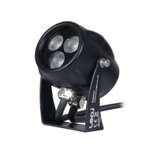 LEDJ Aspect Exterior 3W Deep Blue Feature Light