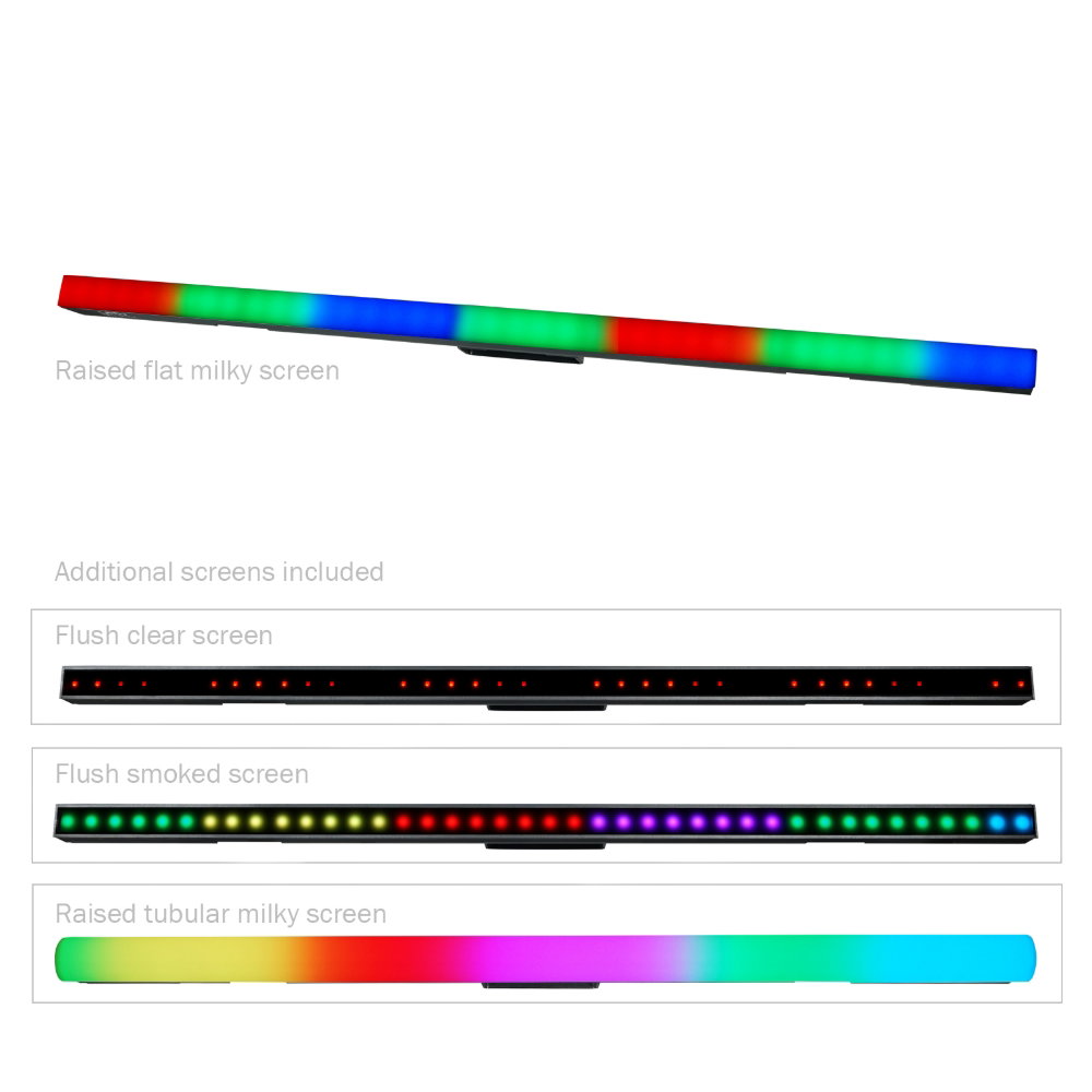 LEDJ TPix Strip 40 MKII LEDJ TPix Strip 40 MKII