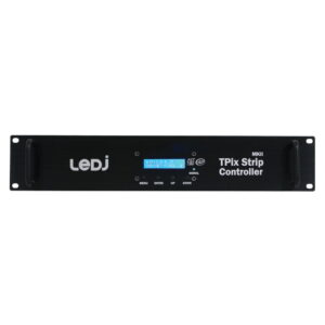 LEDJ TPix Strip 40/80 Controller MKII