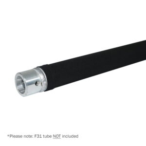 LEDJ Black 2.5m F31 Truss Sleeve/Sock