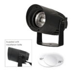 LEDJ Spectra Spot 40 DL Exterior Fixture