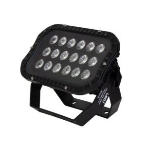 LEDJ Spectra Flood 18HEX10 Exterior Fixture