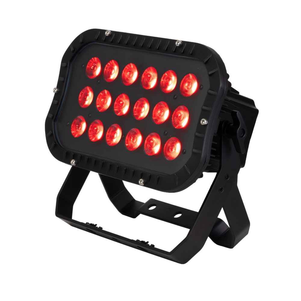 LEDJ Spectra Flood 18HEX10 PRO Exterior Fixture LEDJ Spectra Flood 18HEX10 PRO Exterior Fixture