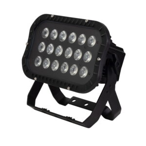 LEDJ Spectra Flood 18HEX10 PRO Exterior Fixture
