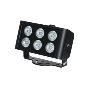 LEDJ Spectra Flood Q6HEX Exterior Fixture
