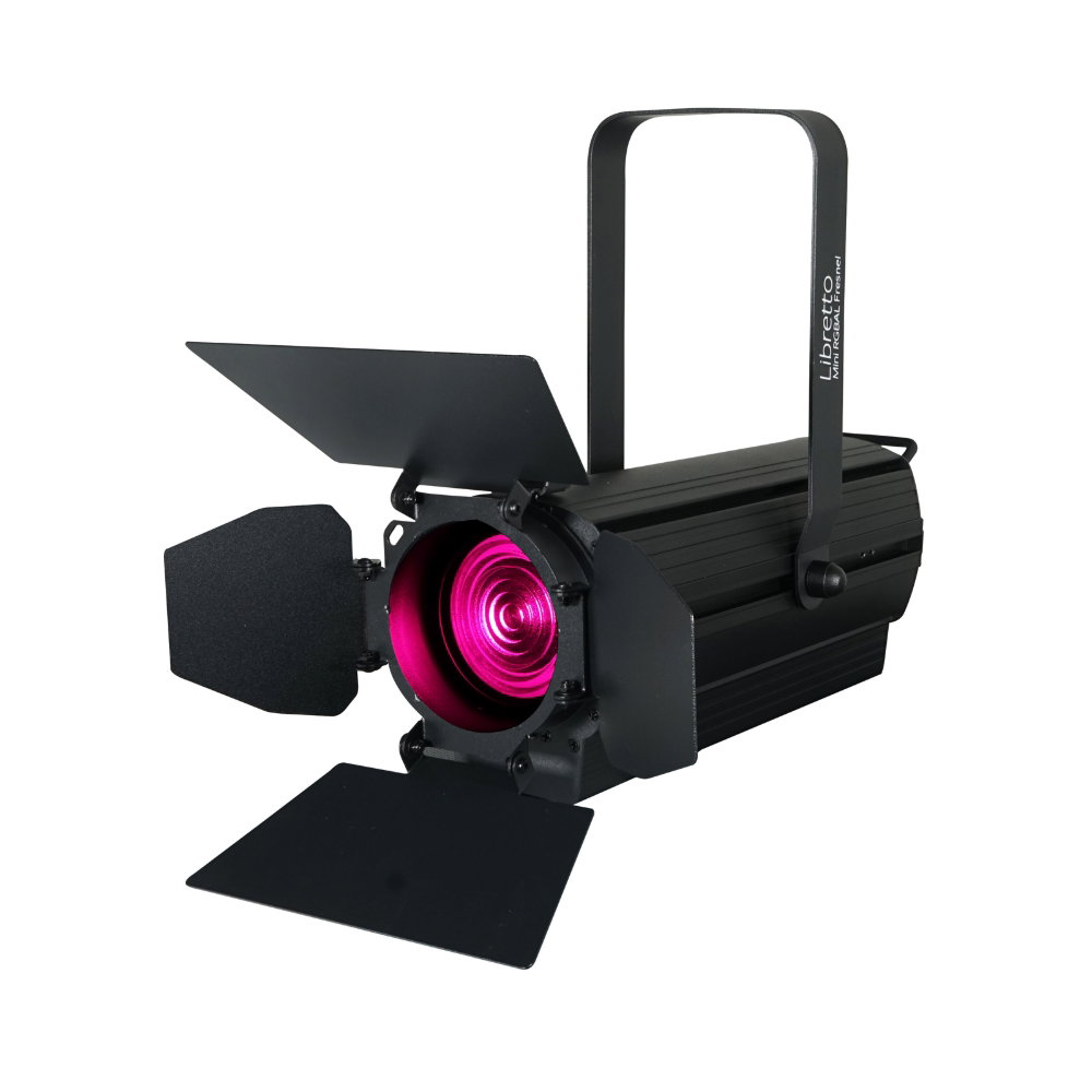 LEDJ Libretto Mini RGBAL Fresnel LEDJ Libretto Mini RGBAL Fresnel