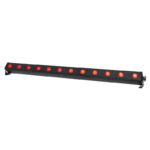LEDJ Slimline 12Q5 RGBW Batten