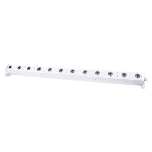 LEDJ Slimline 12Q5 RGBW Batten (White Housing)
