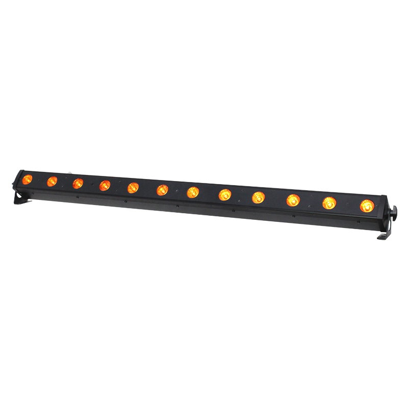 LEDJ Slimline 12Q5 RGBA Batten LEDJ Slimline 12Q5 RGBA Batten