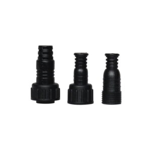 LEDJ Hydralock End Cap Set (Power Out, DMX IN and OUT)