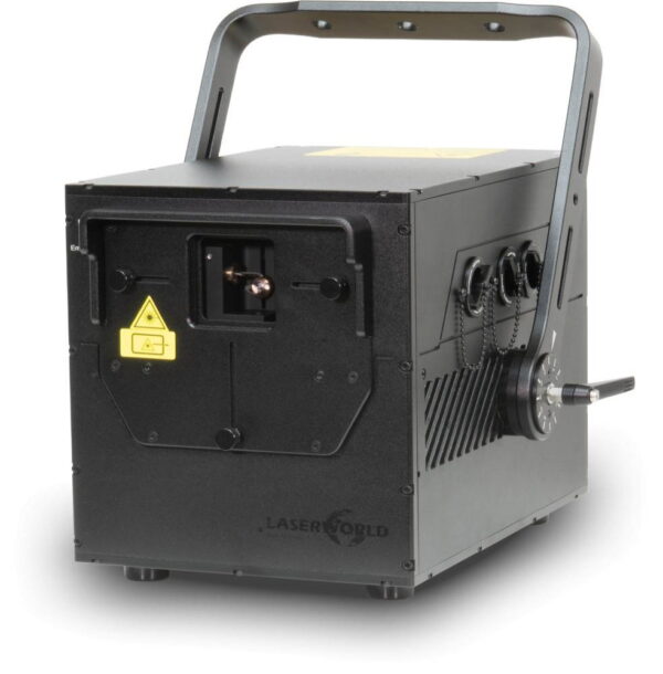 Laserworld PL-5 RGB Show Laser