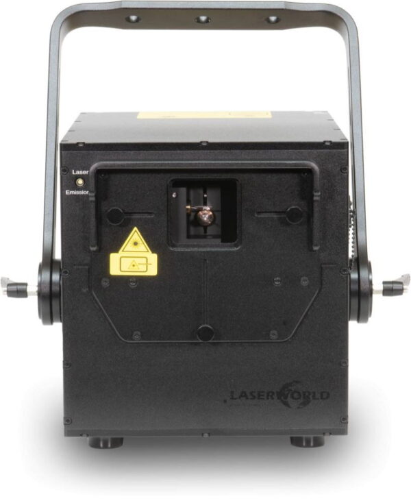 Laserworld PL-10FB4 RGB Show Laser