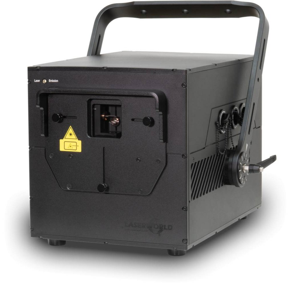 Laserworld PL-20FB4 RGB Show Laser Laserworld PL-20FB4 RGB Show Laser