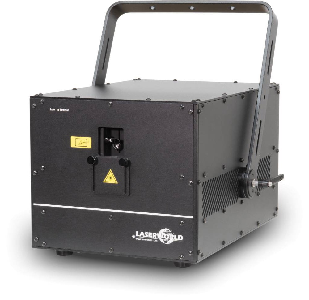 Laserworld DS-30.000 IP65 Diode Series Laser Laserworld DS-30.000 IP65 Diode Series Laser