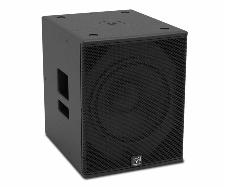 Martin Audio X115 BlacklineX 1×15″ Subwoofer with 3″ Voice Coil