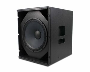 Martin Audio X115 BlacklineX 1×15″ Subwoofer with 3″ Voice Coil