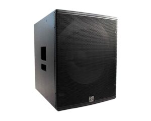 Martin Audio X118 BlacklineX 1×18″ Subwoofer with 3″ Voice Coil