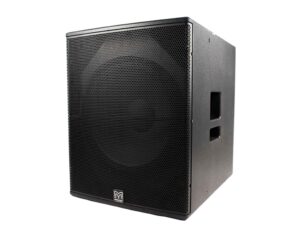 Martin Audio X118 BlacklineX 1×18″ Subwoofer with 3″ Voice Coil