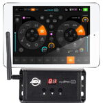 ADJ mydmx GO Wireless DMX Interface | iPad/Android App-Based, Zero Programming