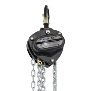 ELLER PH1 Manual Chain Hoist, 1000kg 6m
