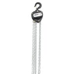 ELLER PH1 Manual Chain Hoist, 1000kg 9m