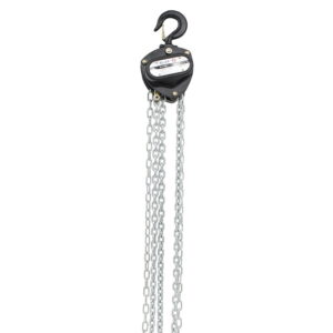 ELLER PH1 Manual Chain Hoist, 1000kg 9m