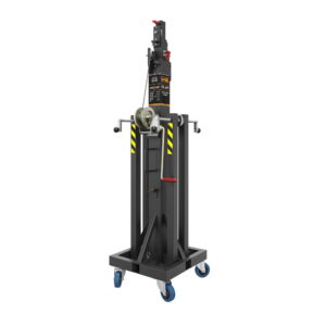 VMB TE-071B Telescopic Lifter 5.35m 220kg